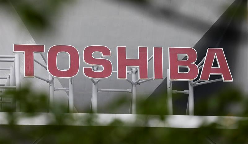  Toshiba giáº£m khoáº£ng 8% trÃªn thá»‹ trÆ°á»ng chá»©ng khoÃ¡n Ä‘á»ƒ cÃ³ thá»ƒ tÄƒng vá»‘n