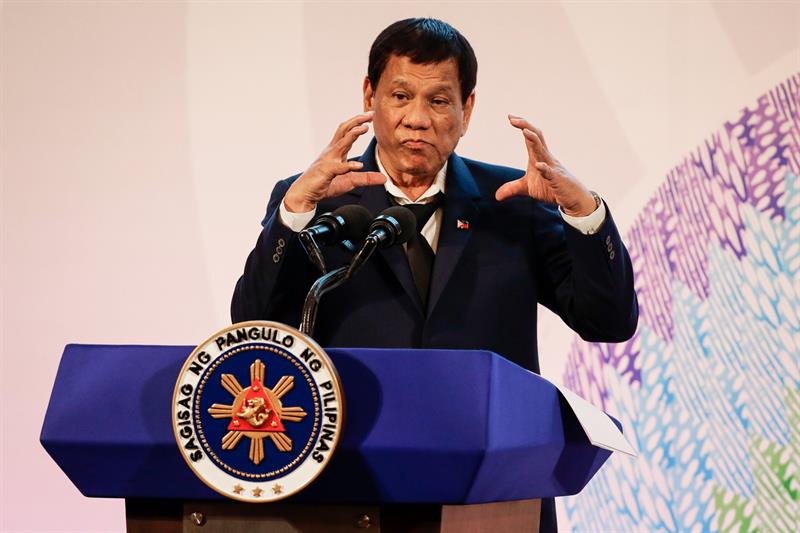  Duterte duy trÃ¬ quyá»n phá»§ quyáº¿t Ä‘á»‘i vá»›i khai thÃ¡c lá»™ thiÃªn á»Ÿ Philippines